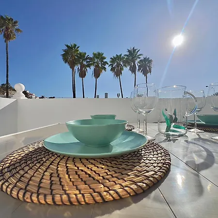 Apartman Dulce Sol Costa Adeje (Tenerife)