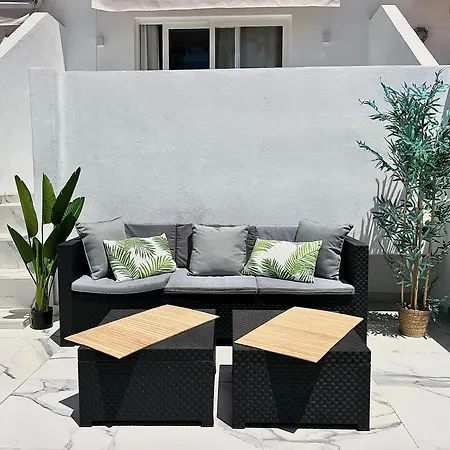 Dulce Sol アパート アデヘ