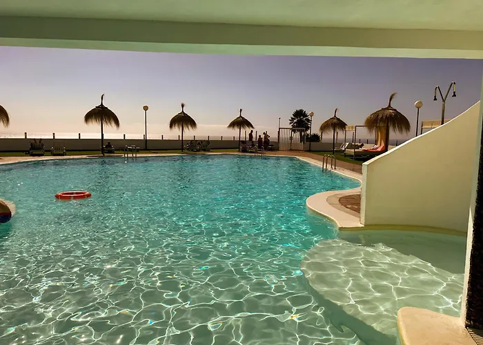 Dulce Sol アパート アデヘ