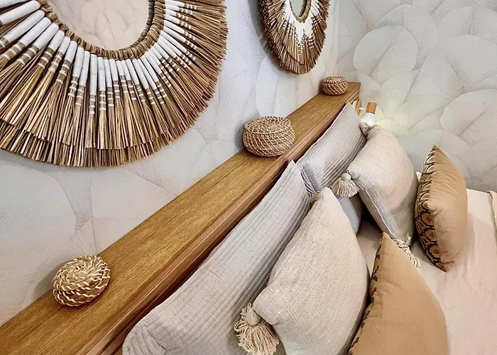 アパート Dulce Sol *