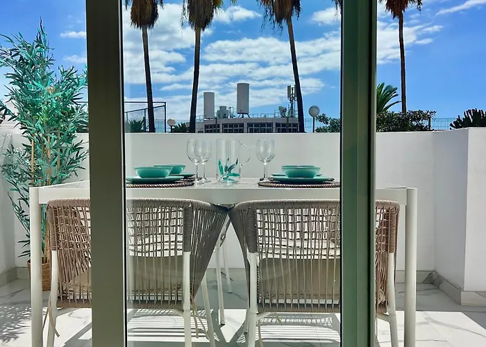 Dulce Sol Appartement *