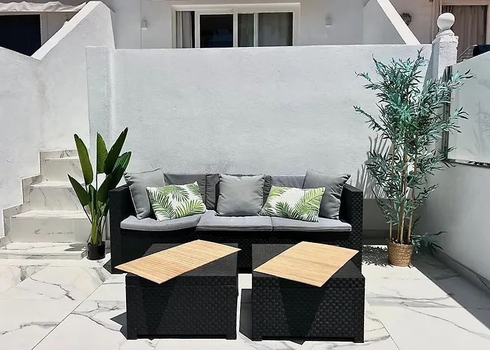 Dulce Sol Апартаменты Адехе